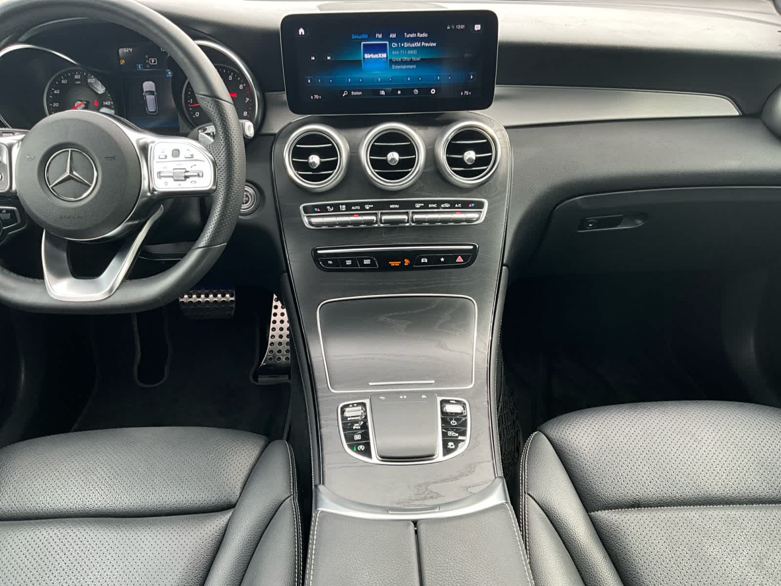 2020 Mercedes-Benz GLC GLC 300