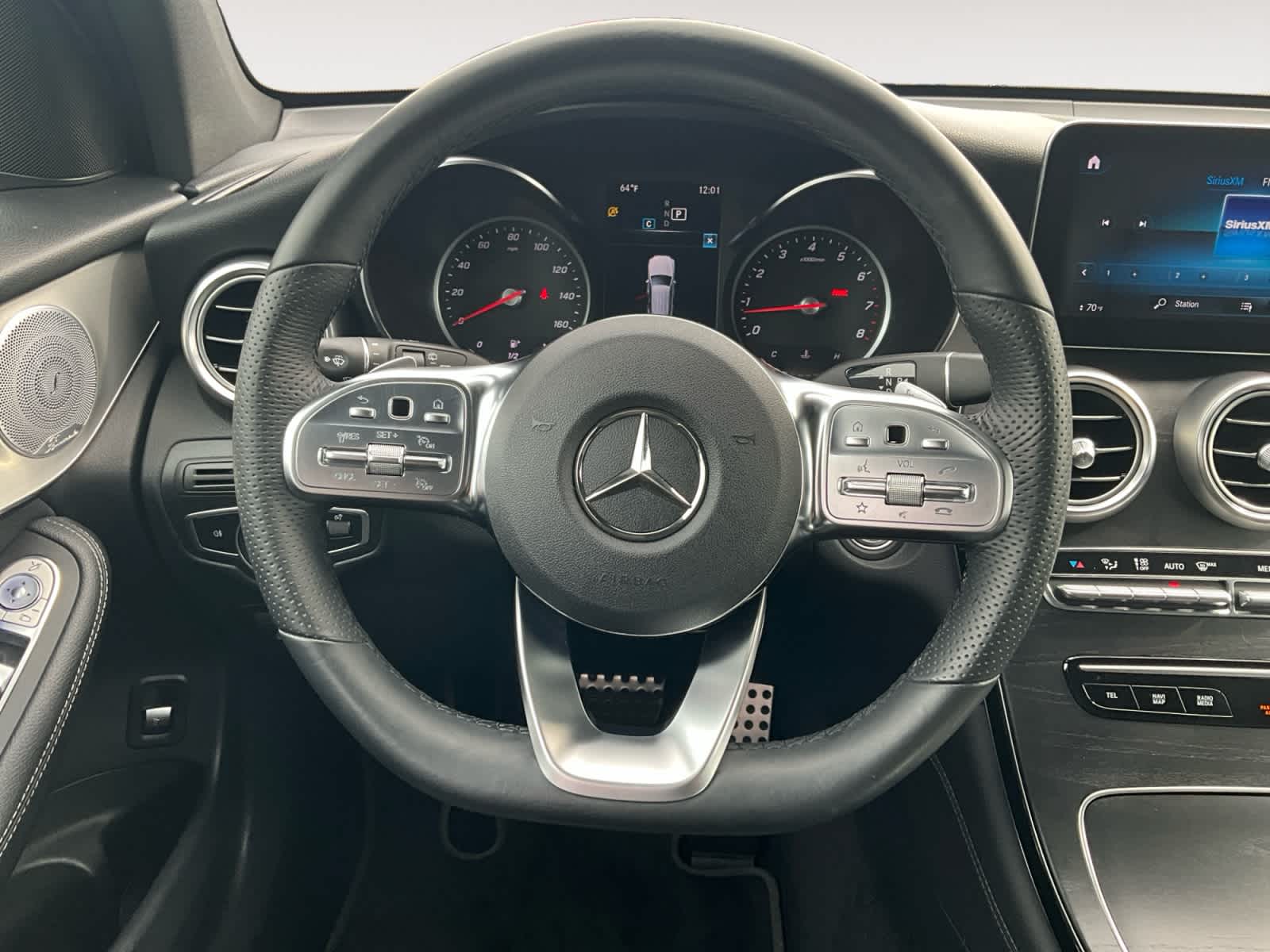 2020 Mercedes-Benz GLC GLC 300