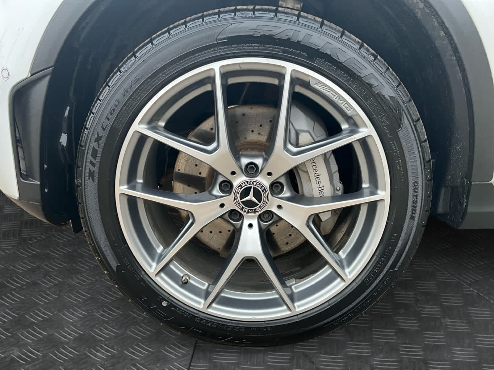 2020 Mercedes-Benz GLC GLC 300