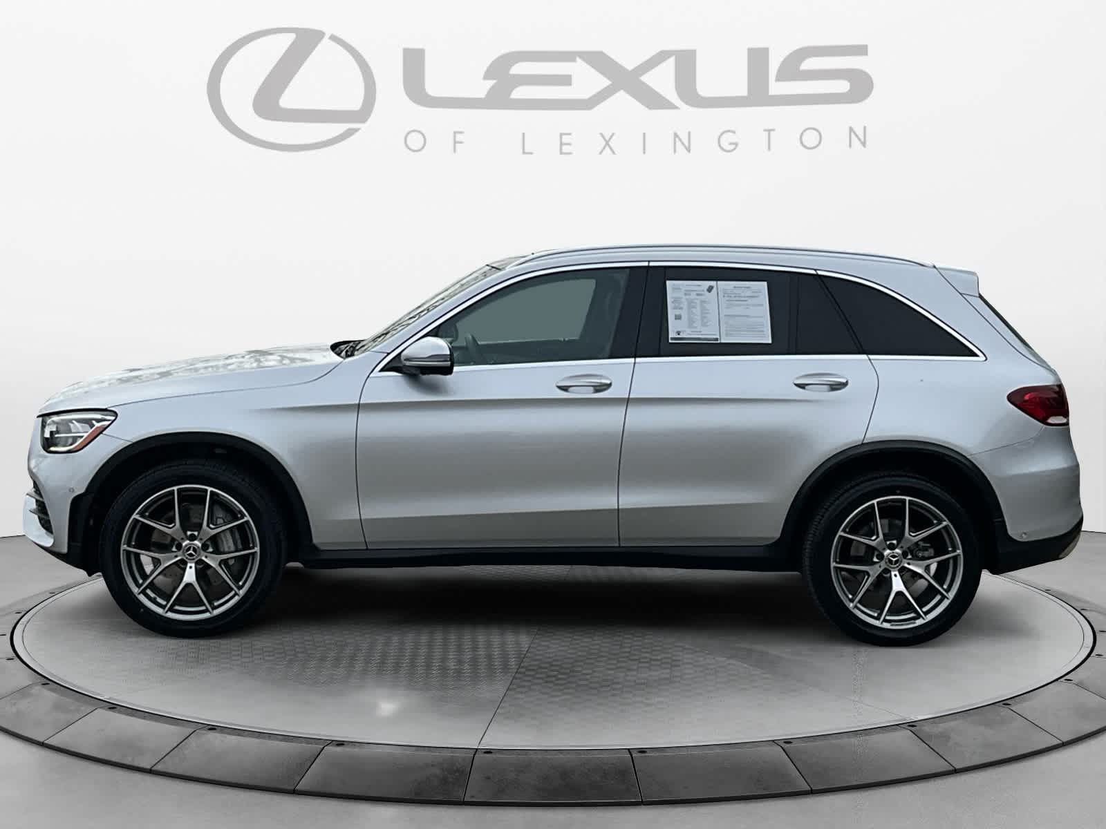 2020 Mercedes-Benz GLC GLC 300