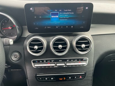 2020 Mercedes-Benz GLC GLC 300