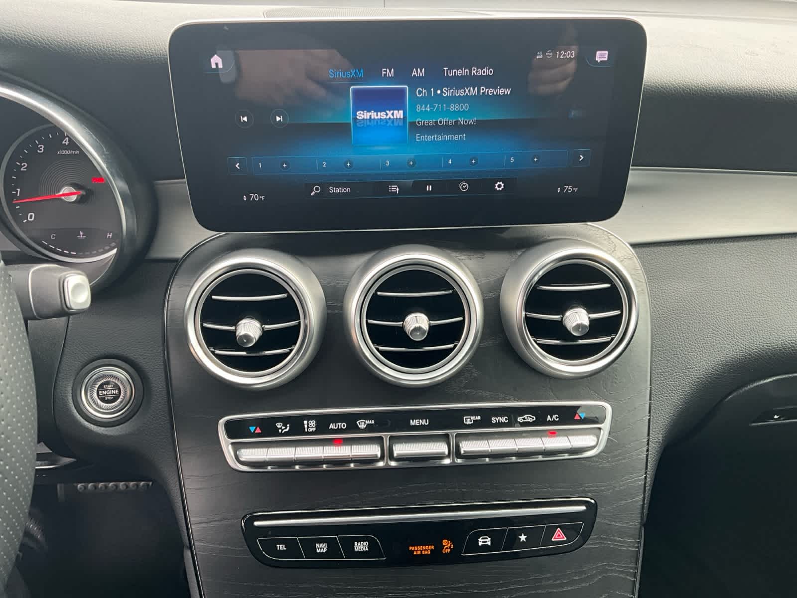 2020 Mercedes-Benz GLC GLC 300