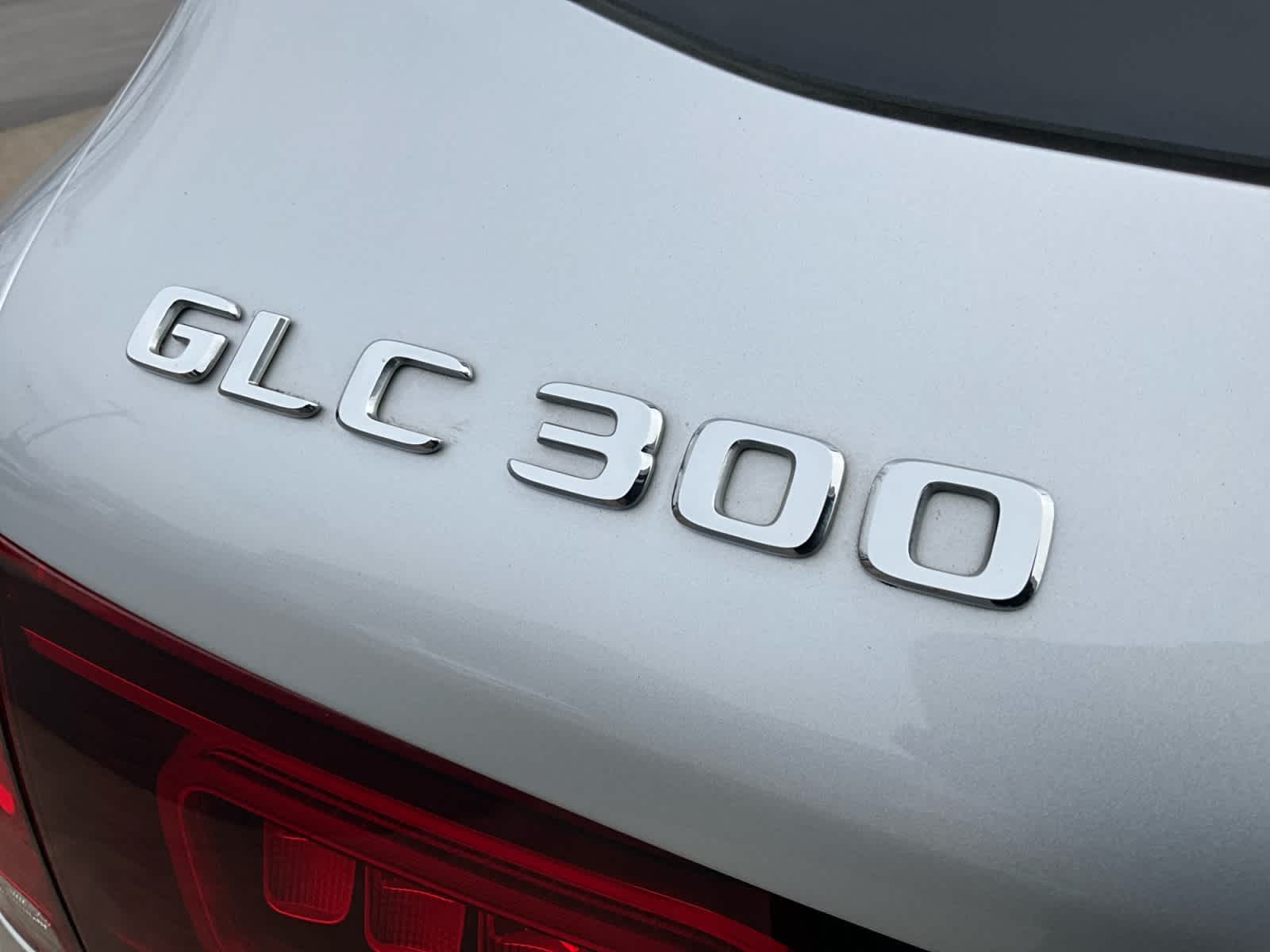 2020 Mercedes-Benz GLC GLC 300