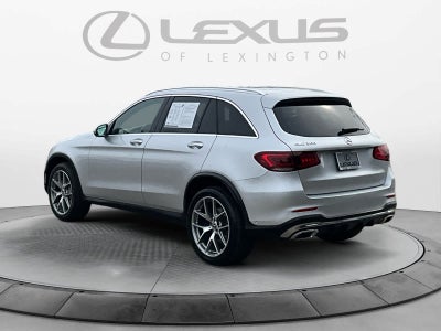 2020 Mercedes-Benz GLC GLC 300