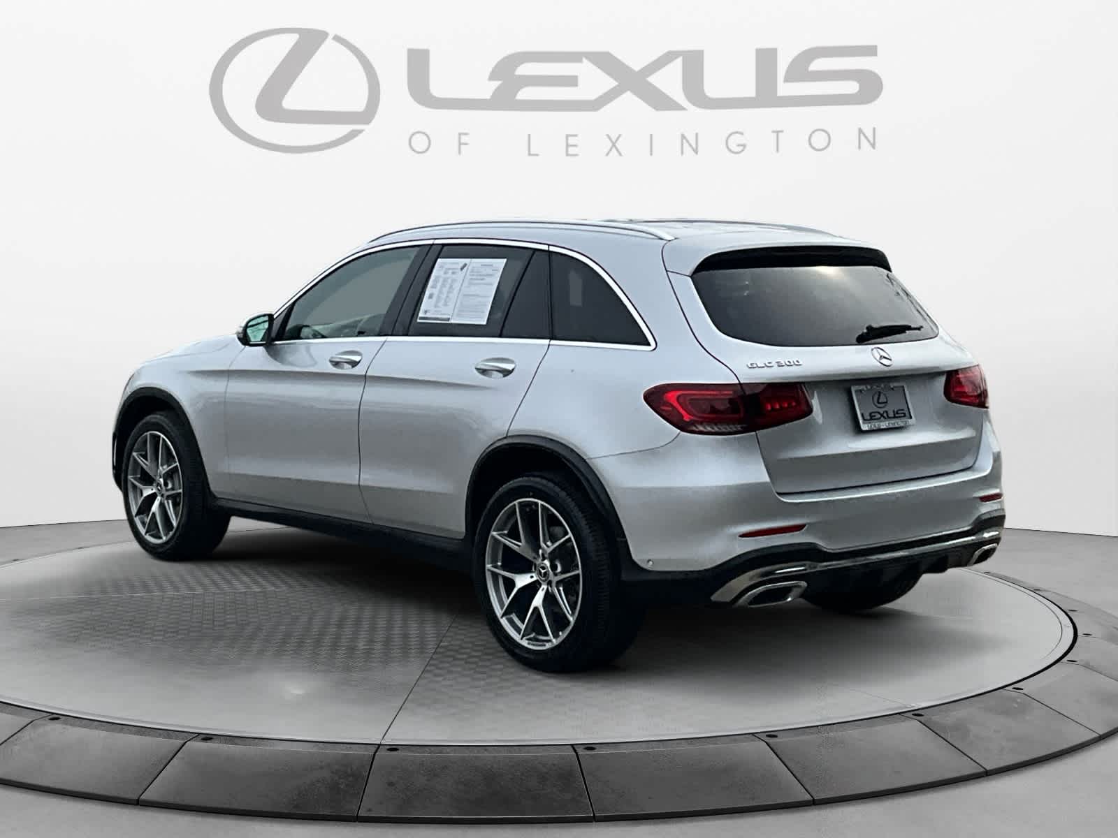 2020 Mercedes-Benz GLC GLC 300
