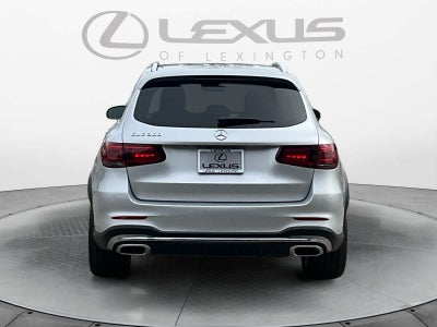 2020 Mercedes-Benz GLC GLC 300