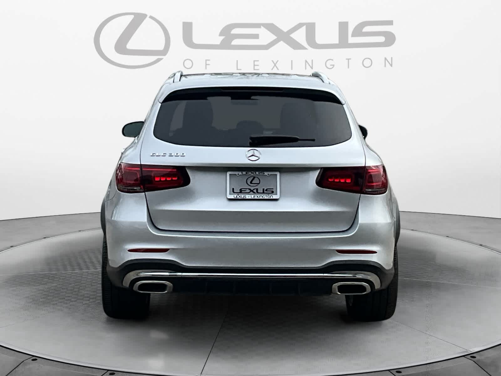 2020 Mercedes-Benz GLC GLC 300