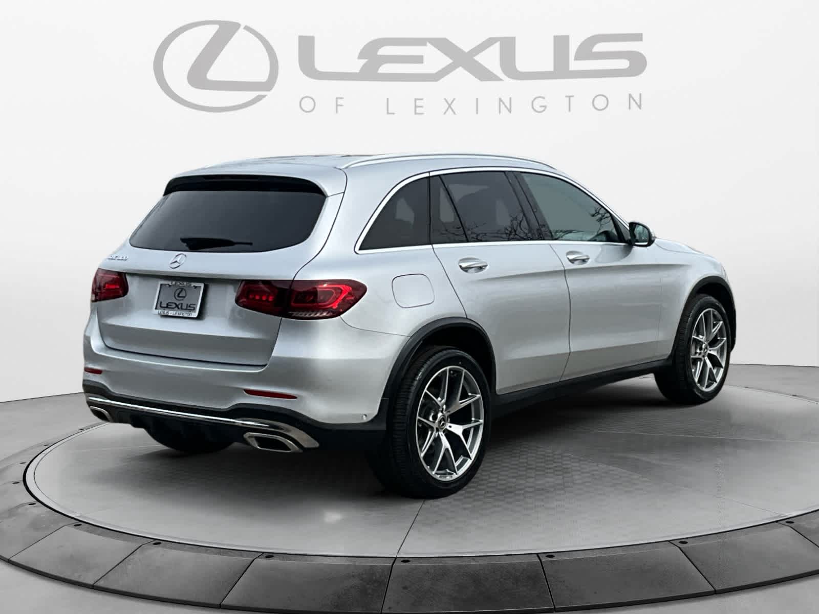 2020 Mercedes-Benz GLC GLC 300