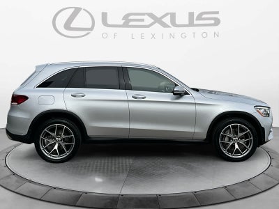 2020 Mercedes-Benz GLC GLC 300