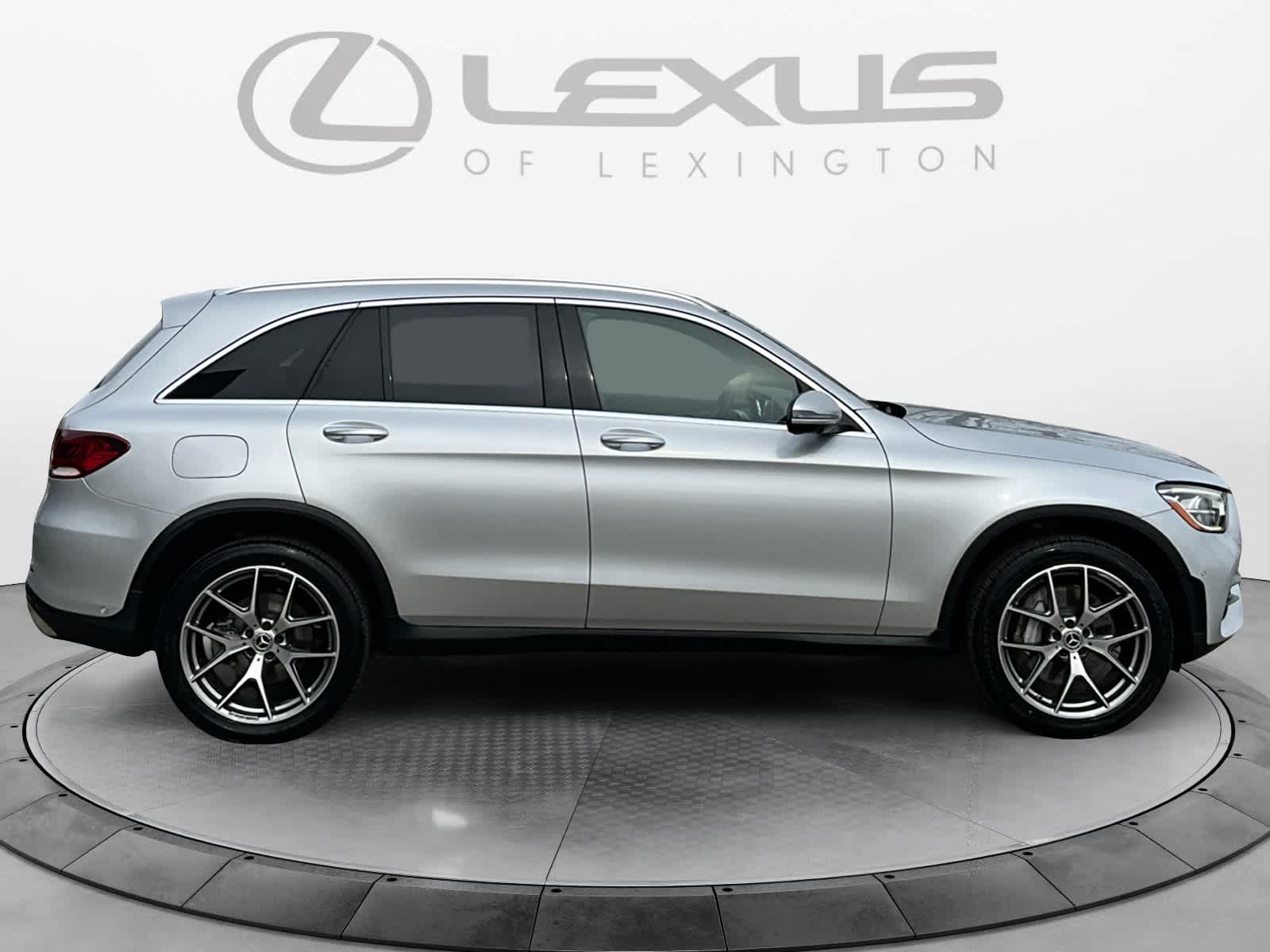 2020 Mercedes-Benz GLC GLC 300