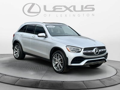 2020 Mercedes-Benz GLC GLC 300