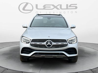 2020 Mercedes-Benz GLC GLC 300