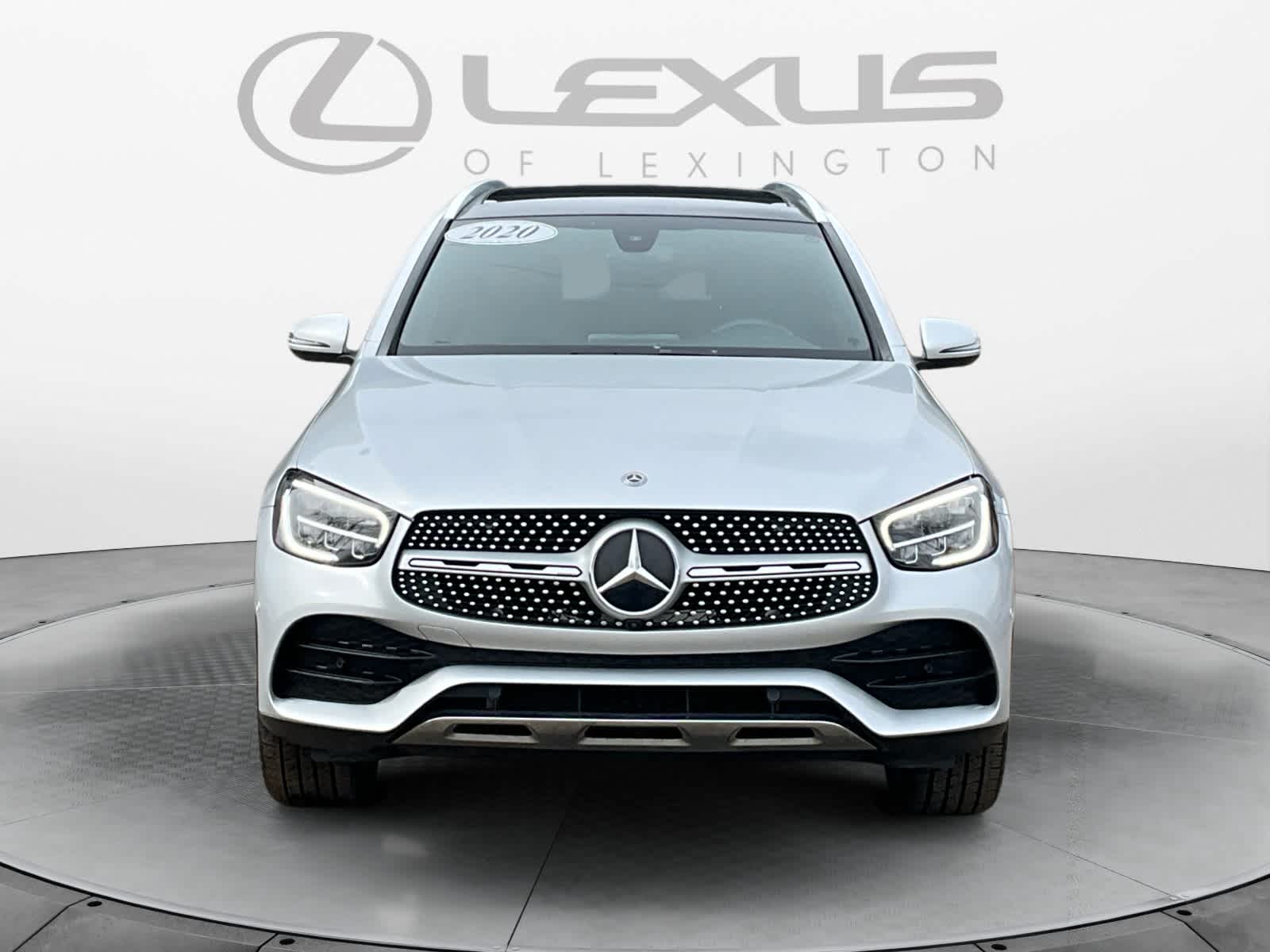 2020 Mercedes-Benz GLC GLC 300