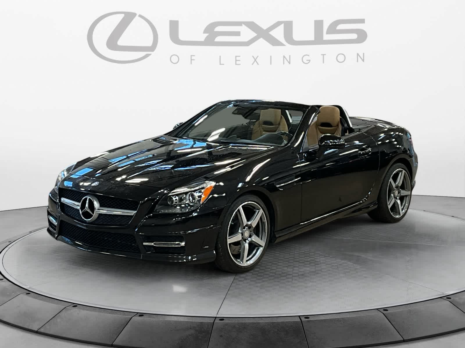 2015 Mercedes-Benz SLK 350 SLK 350