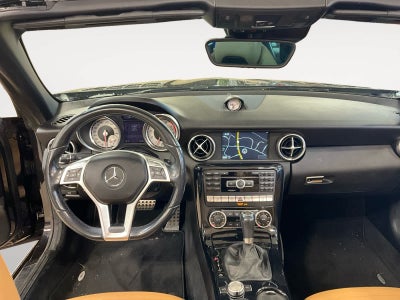2015 Mercedes-Benz SLK 350 SLK 350