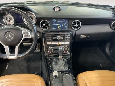 2015 Mercedes-Benz SLK 350 SLK 350