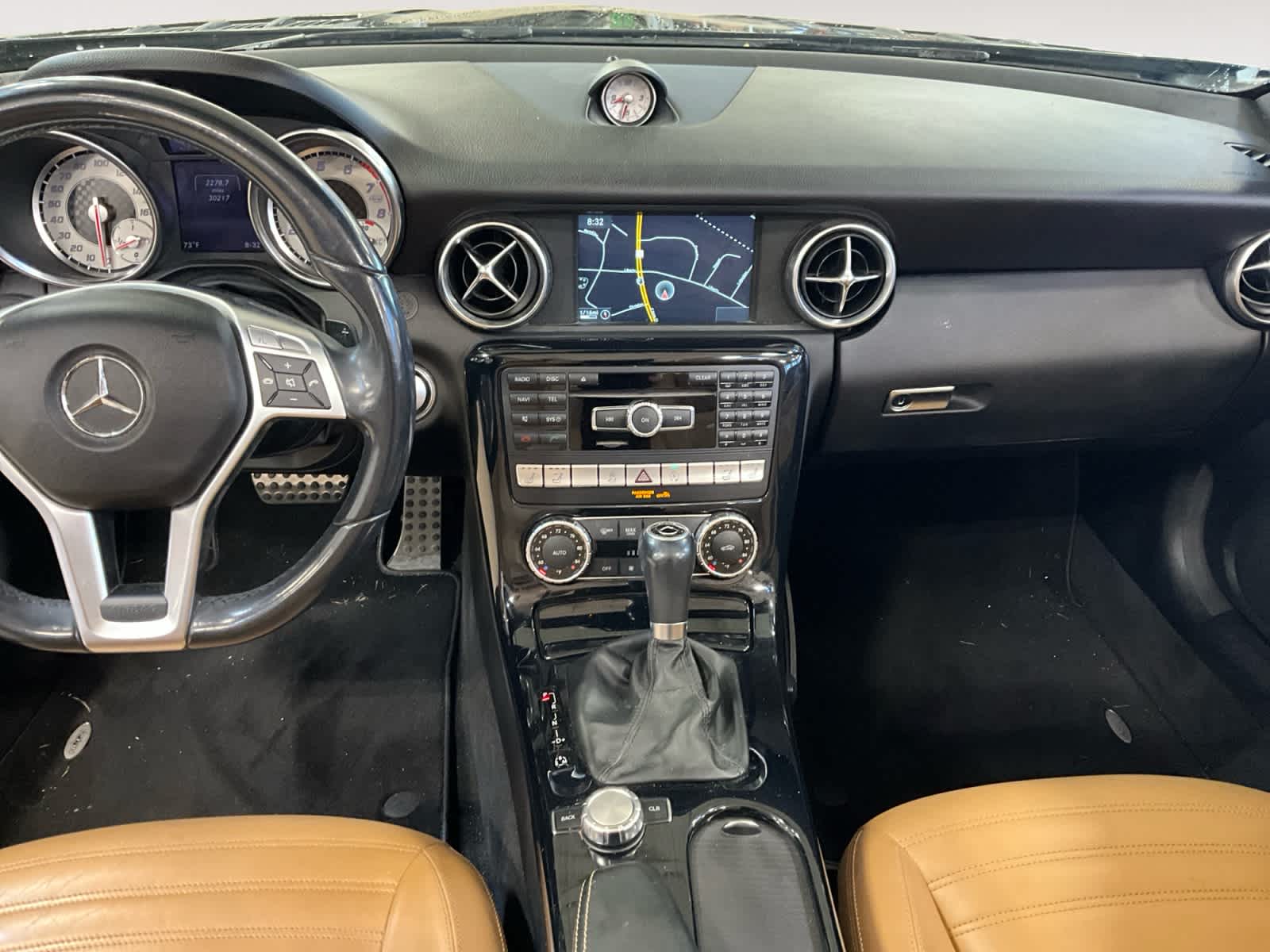 2015 Mercedes-Benz SLK 350 SLK 350
