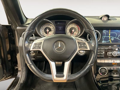 2015 Mercedes-Benz SLK 350 SLK 350