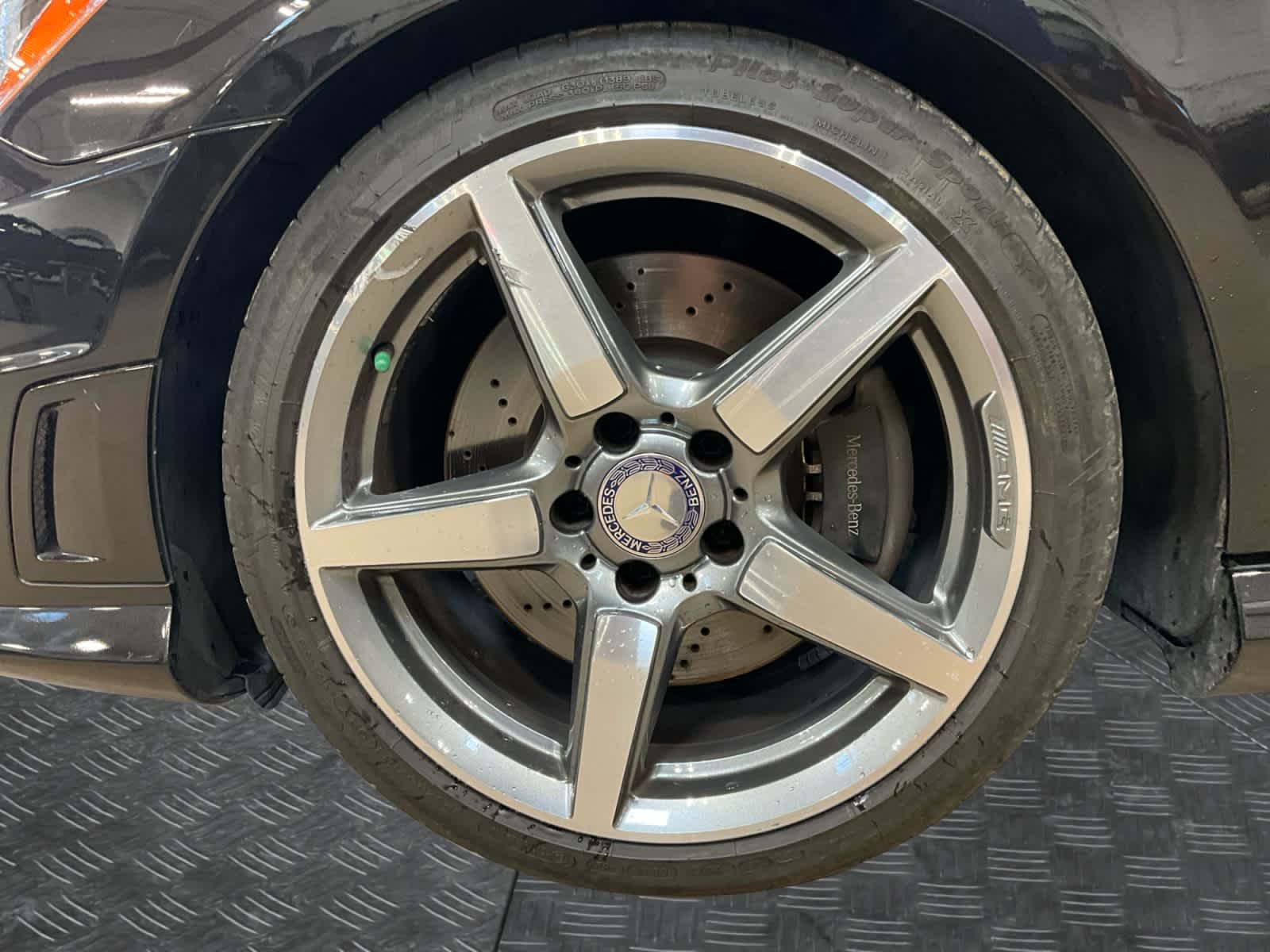 2015 Mercedes-Benz SLK 350 SLK 350