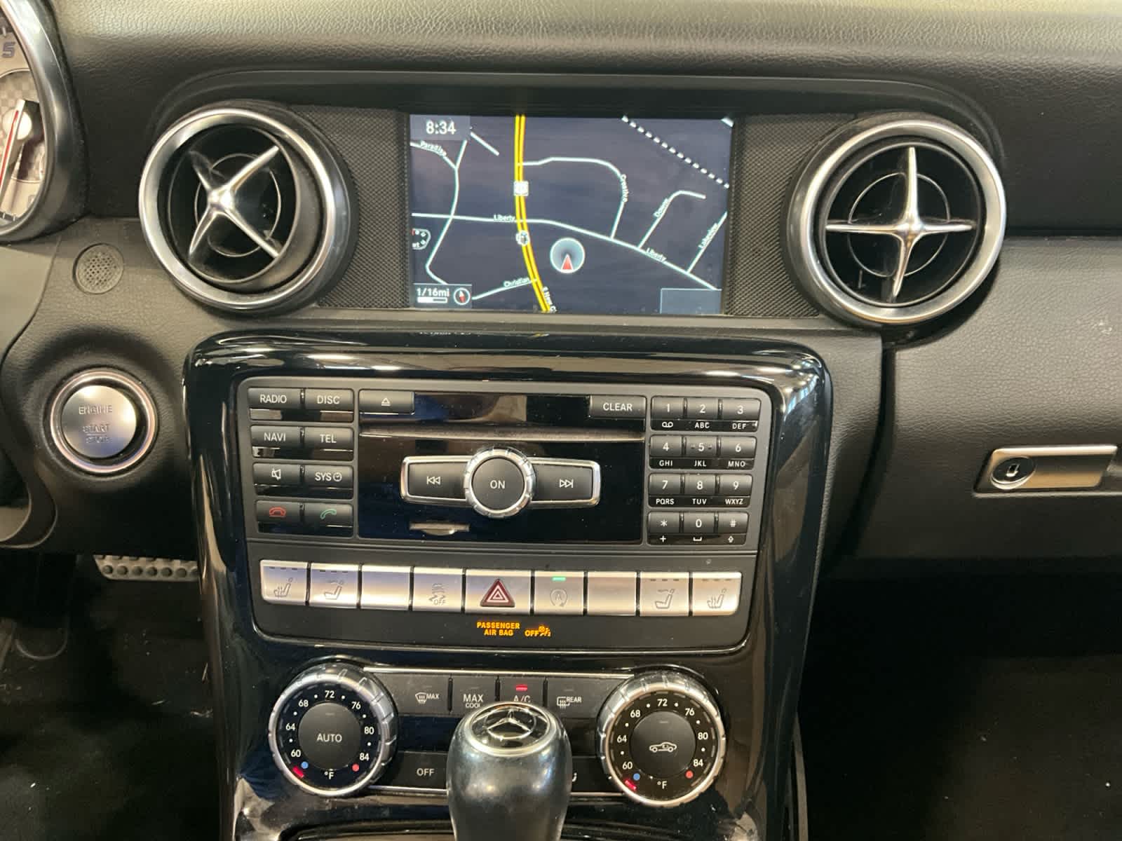 2015 Mercedes-Benz SLK 350 SLK 350