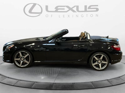 2015 Mercedes-Benz SLK 350 SLK 350