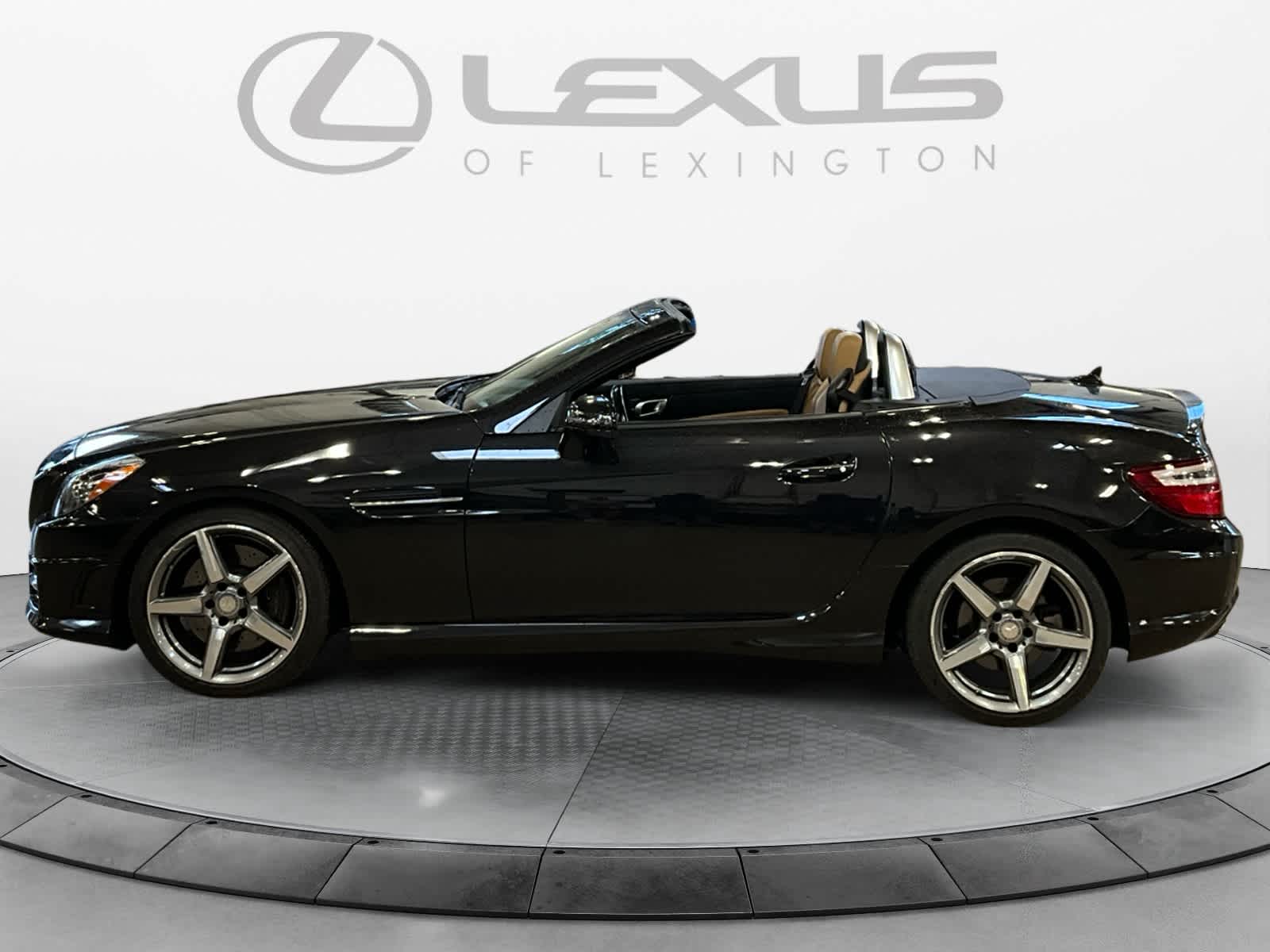 2015 Mercedes-Benz SLK 350 SLK 350