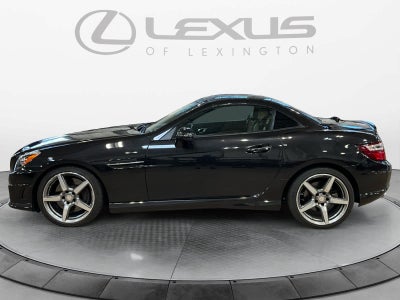 2015 Mercedes-Benz SLK 350 SLK 350