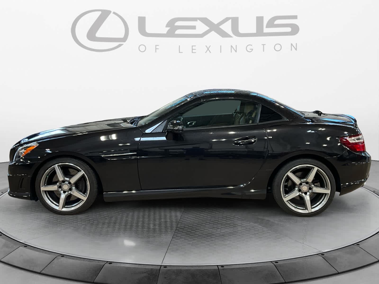 2015 Mercedes-Benz SLK 350 SLK 350