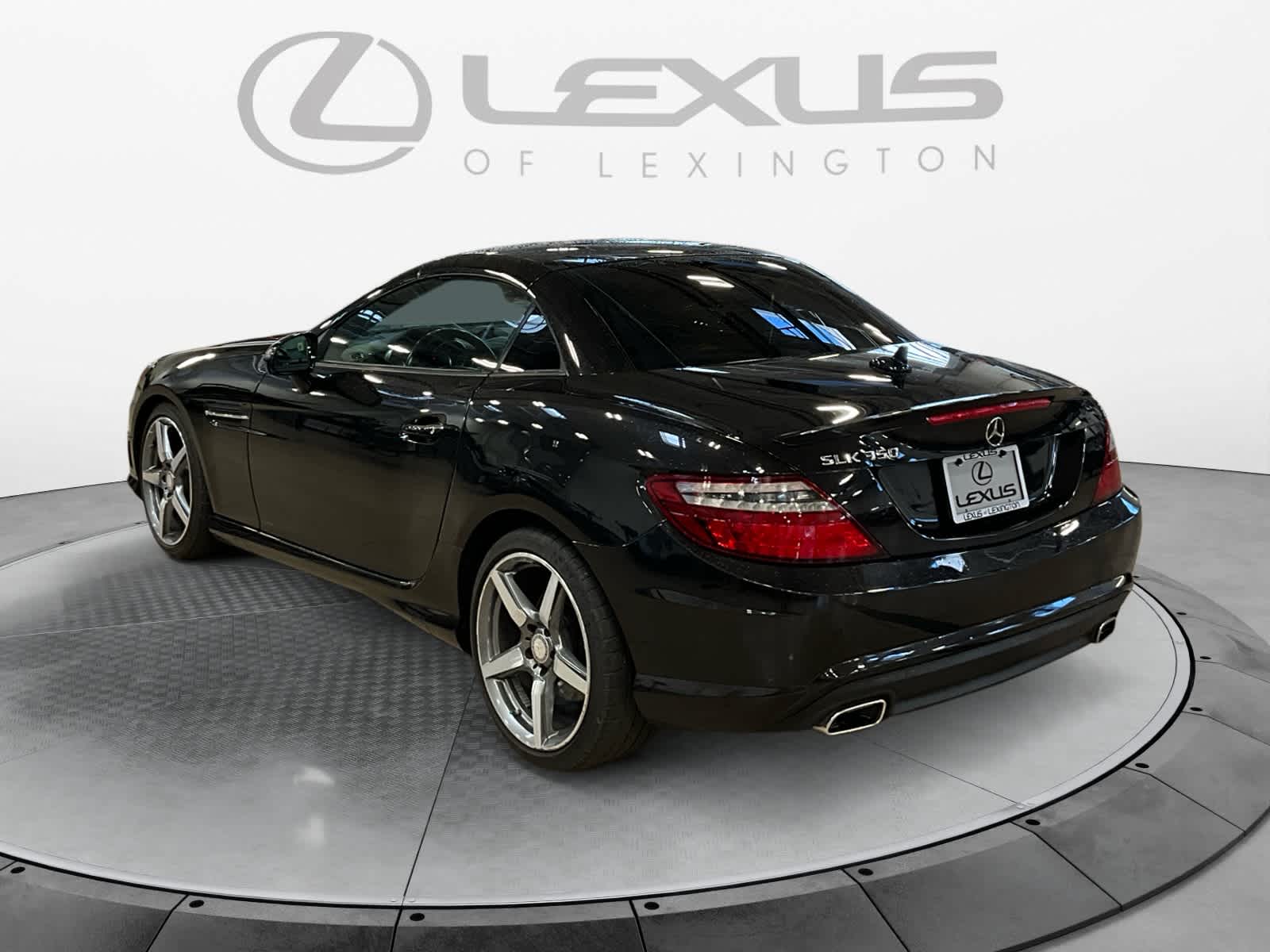 2015 Mercedes-Benz SLK 350 SLK 350