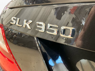 2015 Mercedes-Benz SLK 350 SLK 350