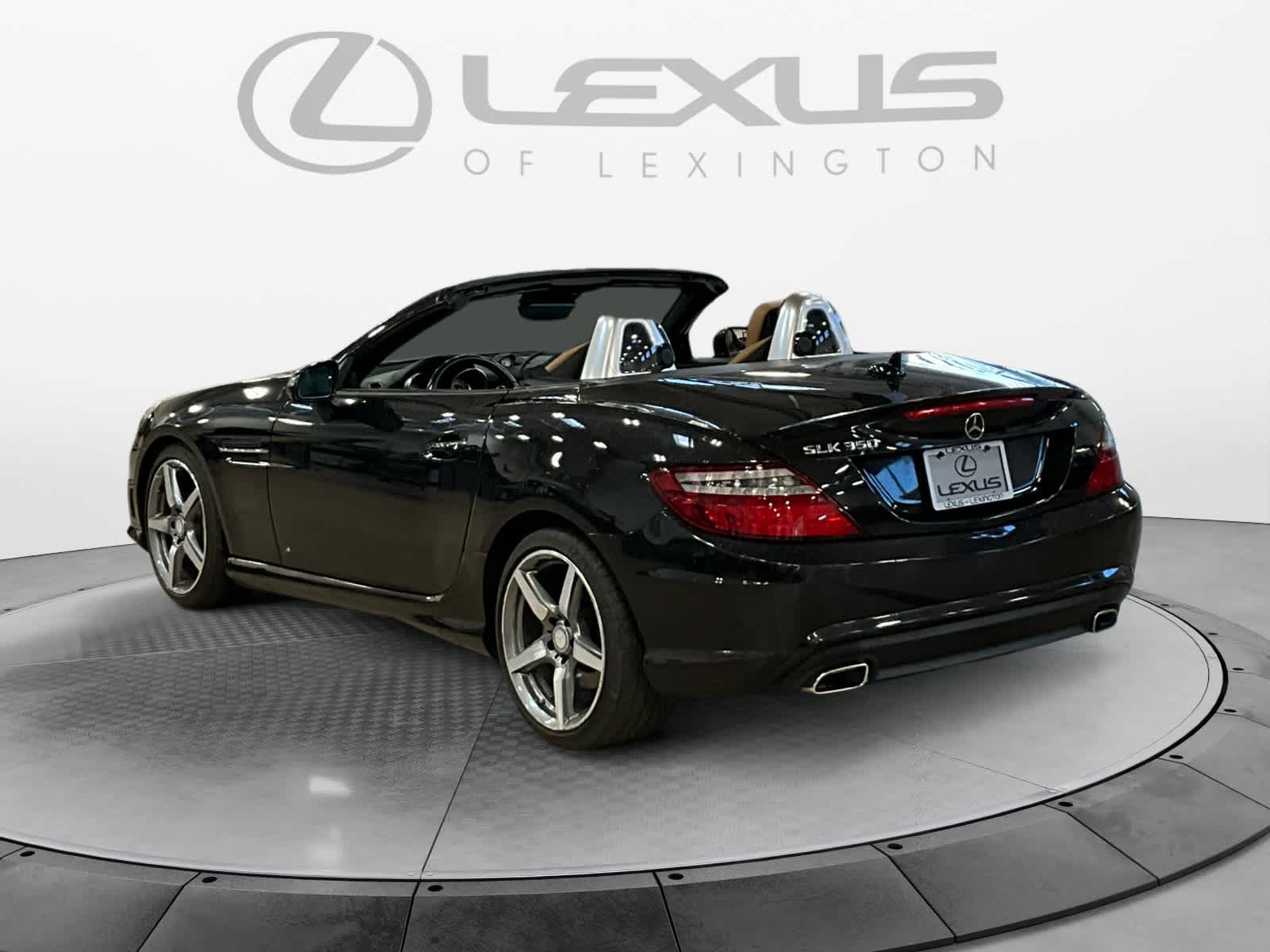 2015 Mercedes-Benz SLK 350 SLK 350