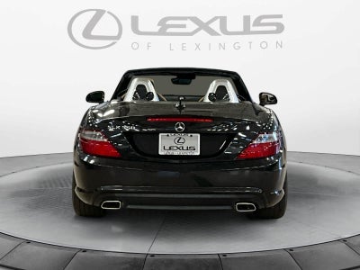 2015 Mercedes-Benz SLK 350 SLK 350