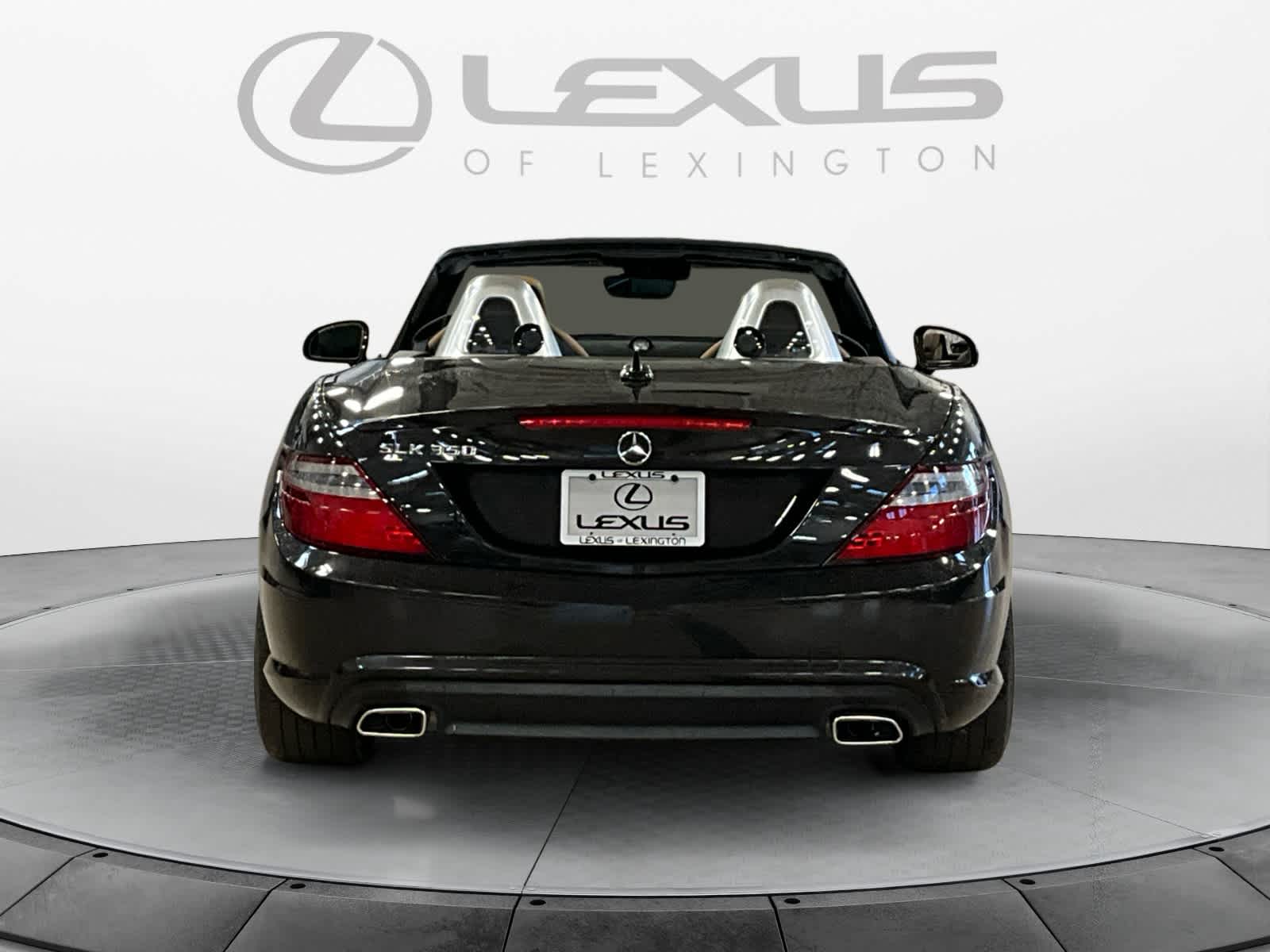 2015 Mercedes-Benz SLK 350 SLK 350