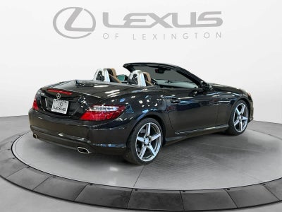 2015 Mercedes-Benz SLK 350 SLK 350