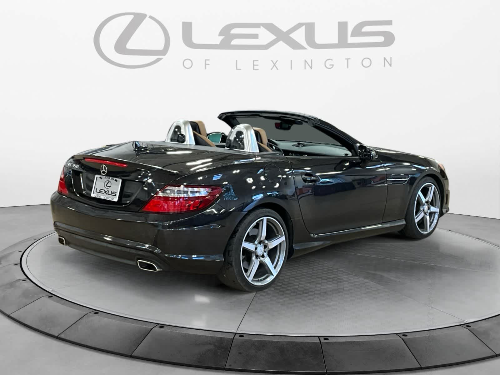 2015 Mercedes-Benz SLK 350 SLK 350