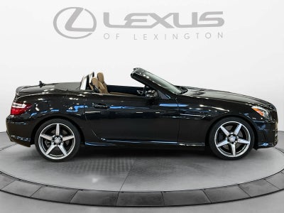 2015 Mercedes-Benz SLK 350 SLK 350