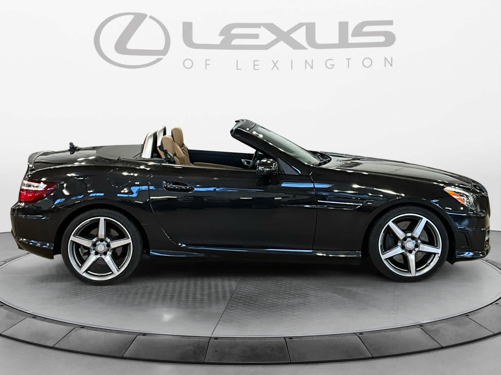 2015 Mercedes-Benz SLK 350 SLK 350