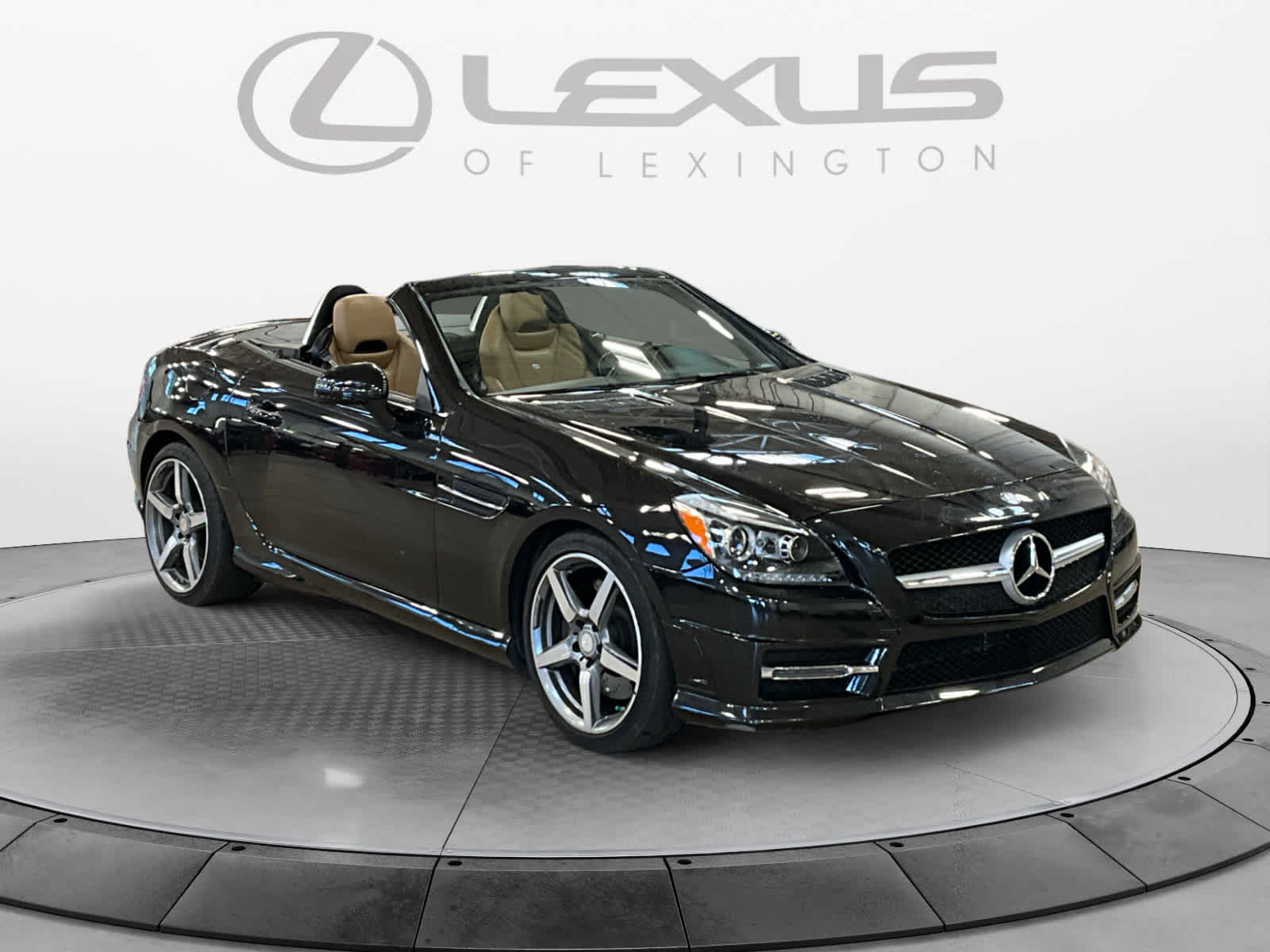 2015 Mercedes-Benz SLK 350 SLK 350