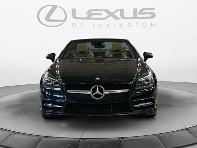 2015 Mercedes-Benz SLK 350 SLK 350
