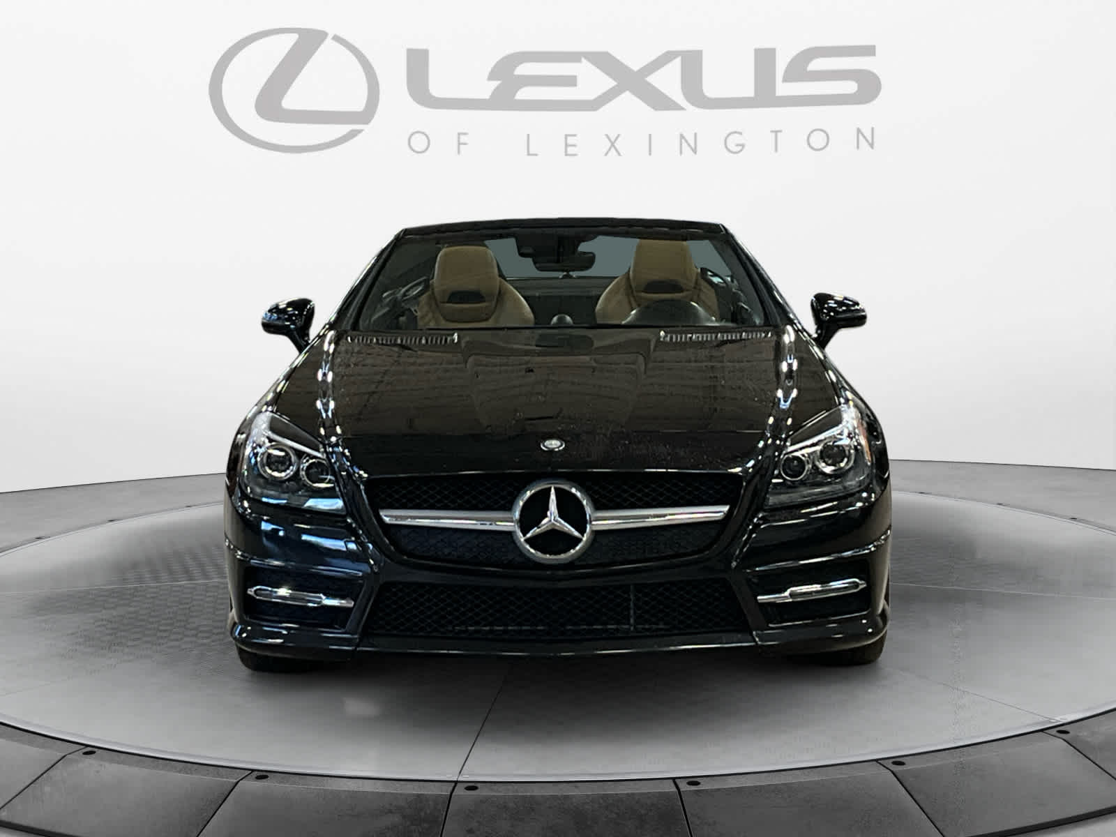 2015 Mercedes-Benz SLK 350 SLK 350