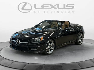 2015 Mercedes-Benz SLK 350 SLK 350