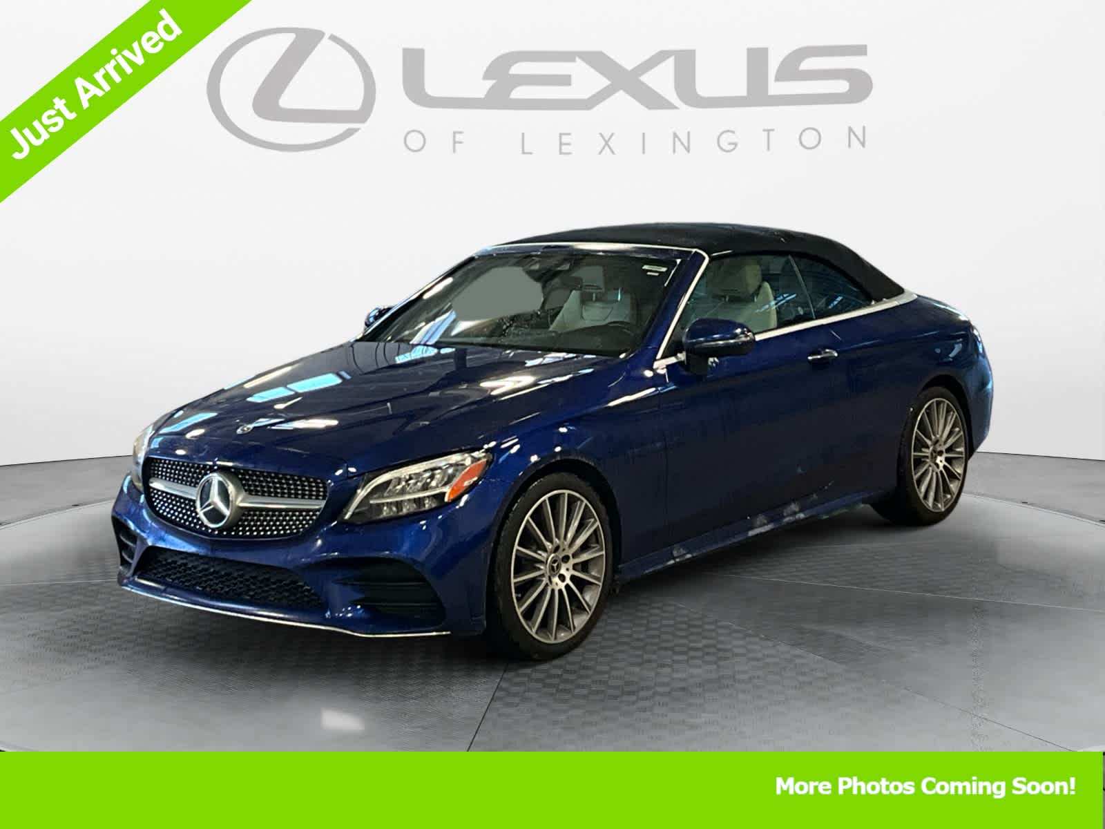 2019 Mercedes-Benz C-Class C 300