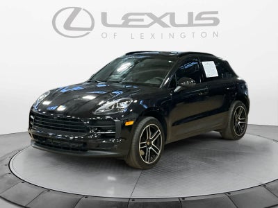 2021 Porsche Macan AWD