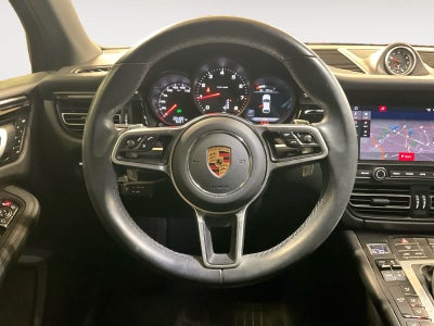 2021 Porsche Macan AWD