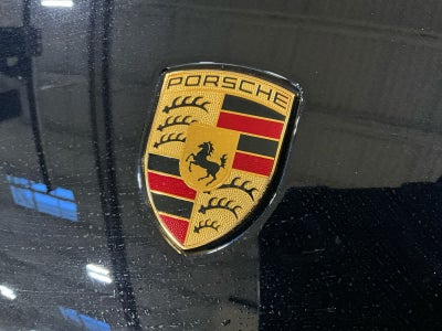 2021 Porsche Macan AWD