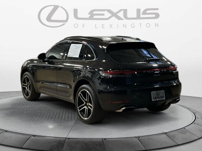 2021 Porsche Macan AWD