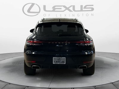 2021 Porsche Macan AWD