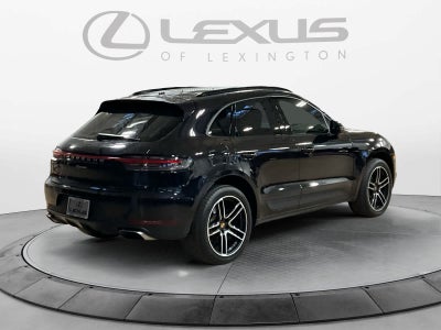 2021 Porsche Macan AWD