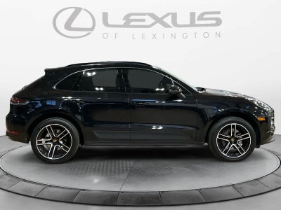 2021 Porsche Macan AWD