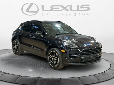 2021 Porsche Macan AWD